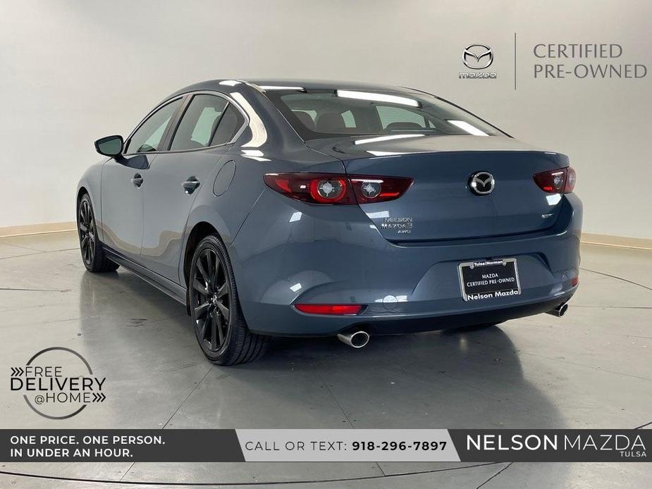 used 2024 Mazda Mazda3 car, priced at $26,994