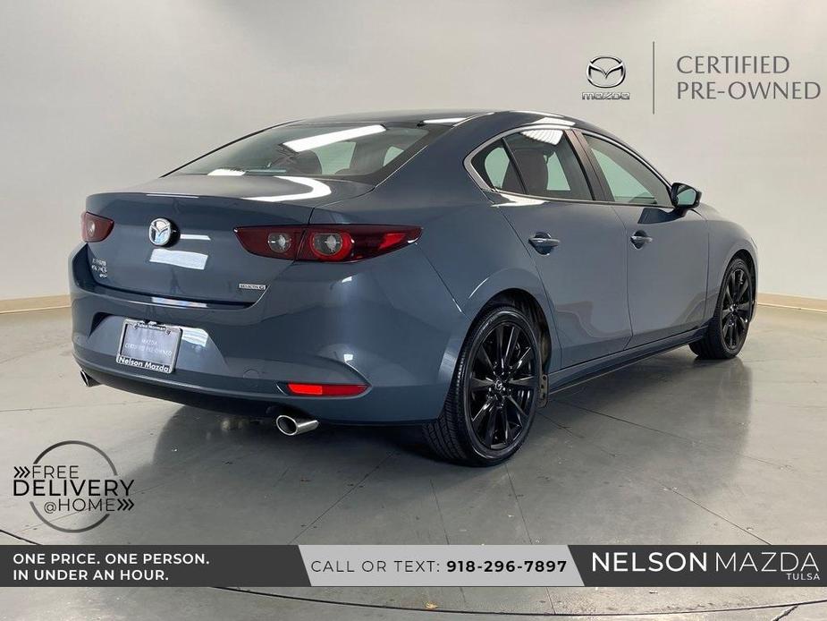 used 2024 Mazda Mazda3 car, priced at $26,994