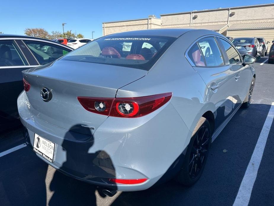 used 2024 Mazda Mazda3 car, priced at $26,994