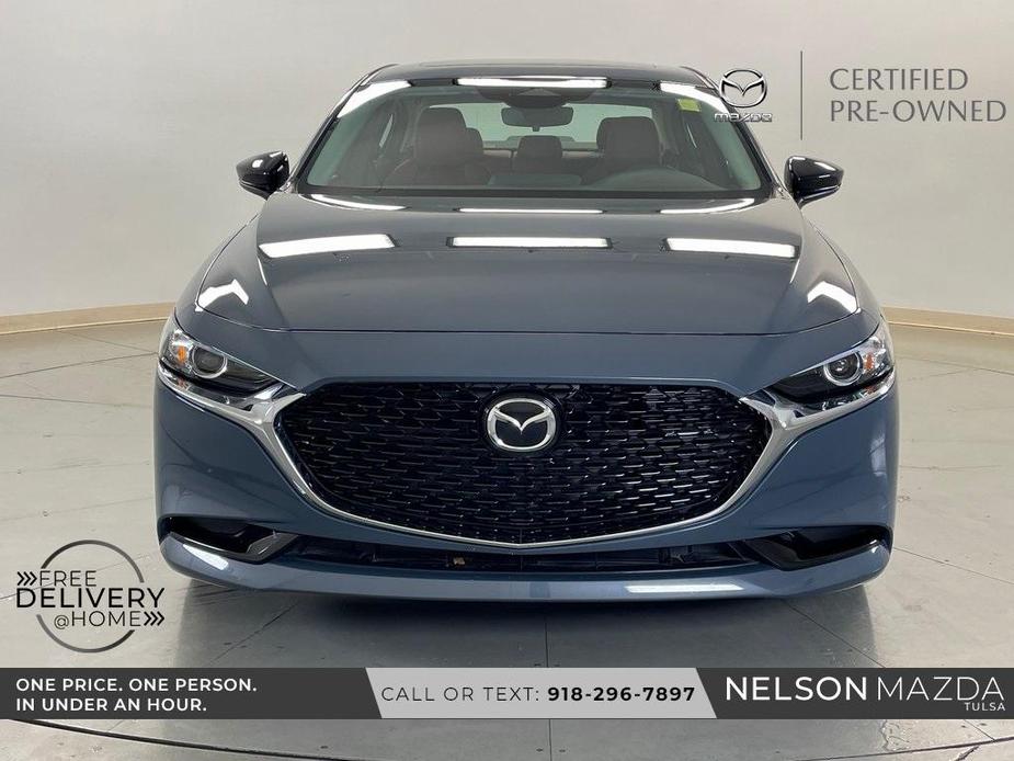 used 2024 Mazda Mazda3 car, priced at $26,994