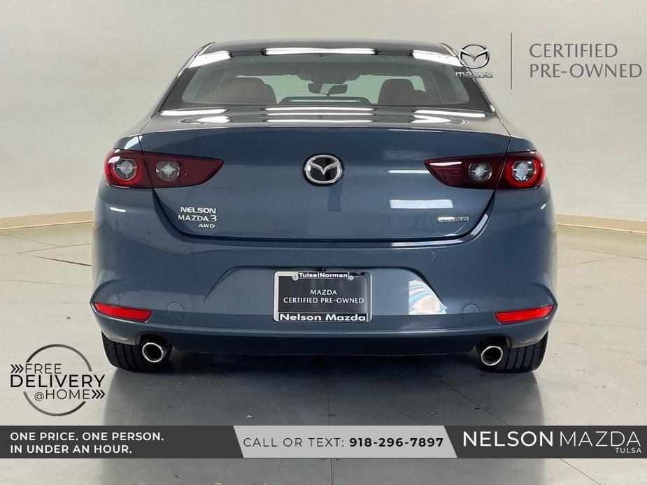 used 2024 Mazda Mazda3 car, priced at $26,994