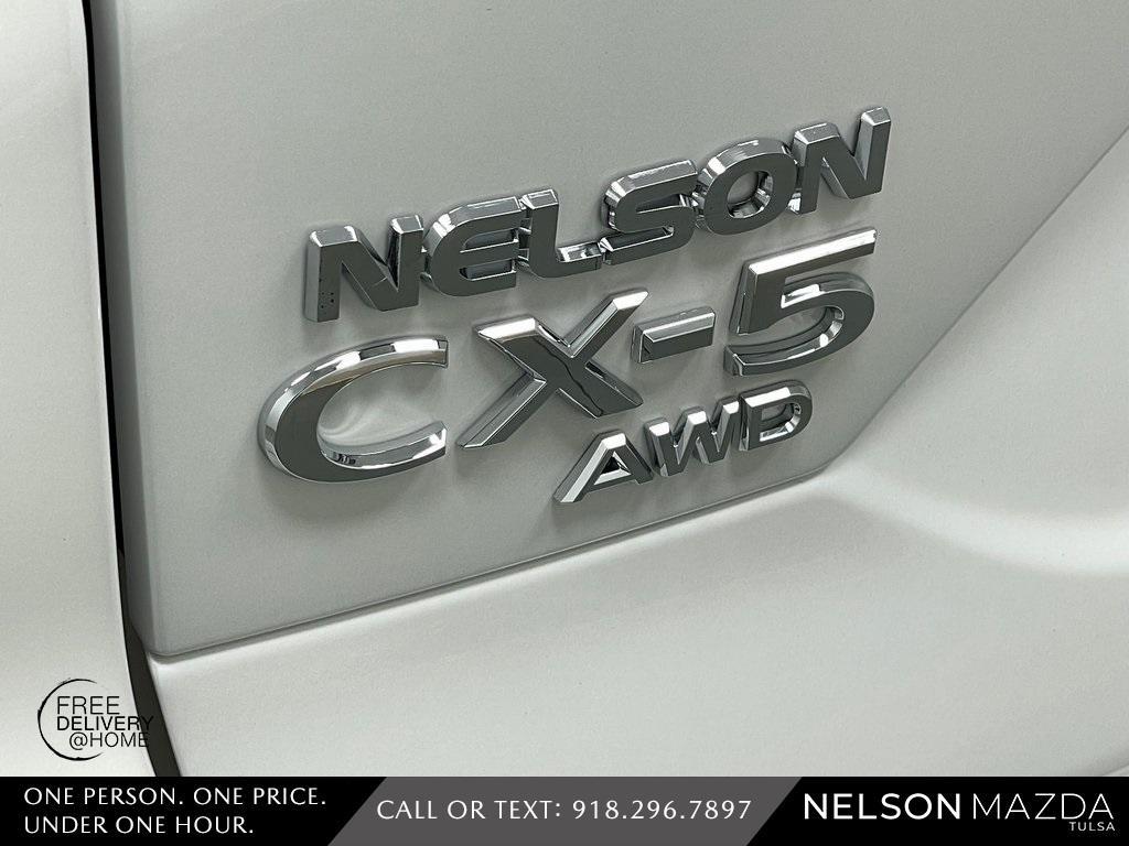 new 2025 Mazda CX-5 car, priced at $29,535