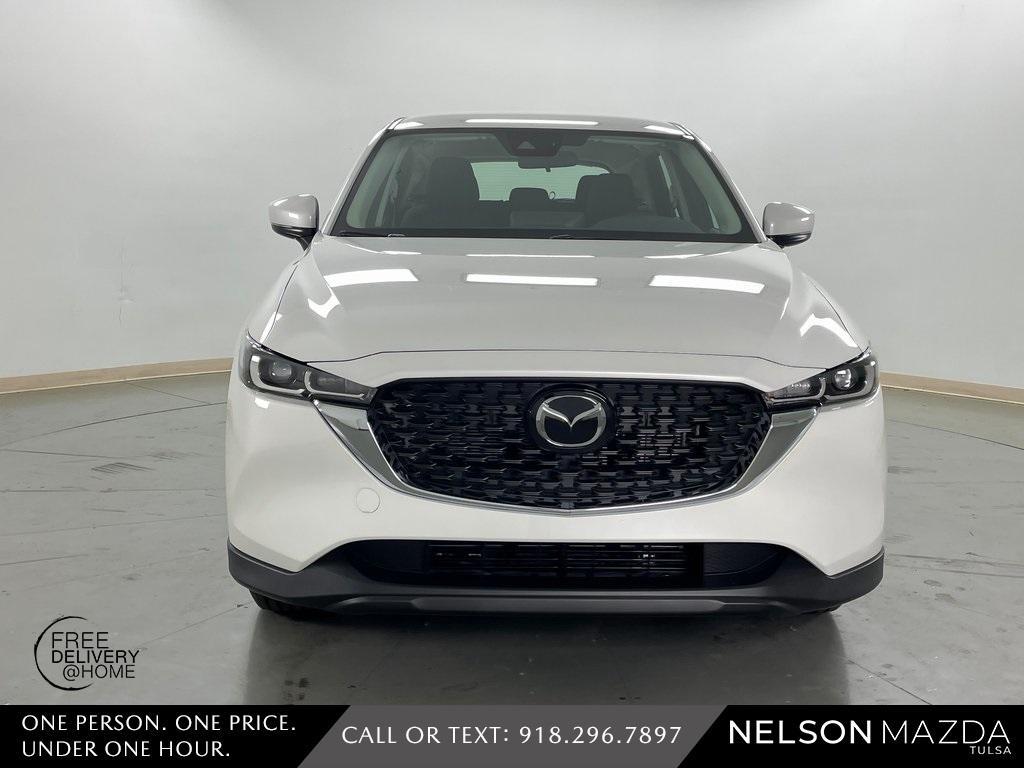 new 2025 Mazda CX-5 car, priced at $29,535