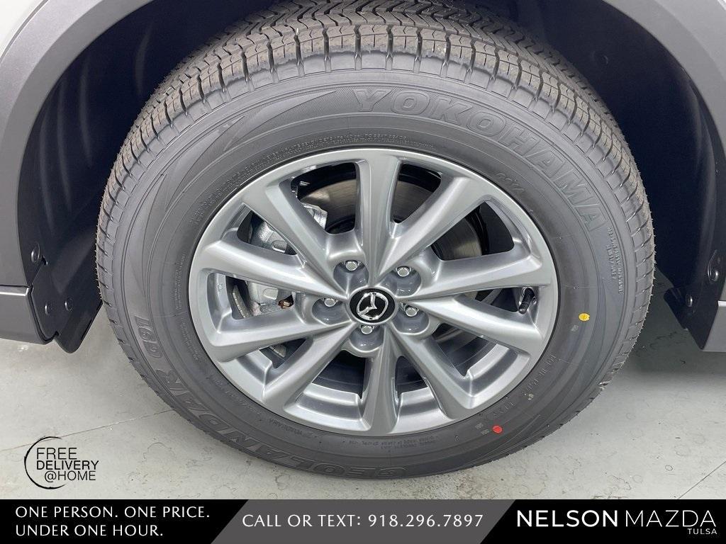 new 2025 Mazda CX-5 car, priced at $29,535