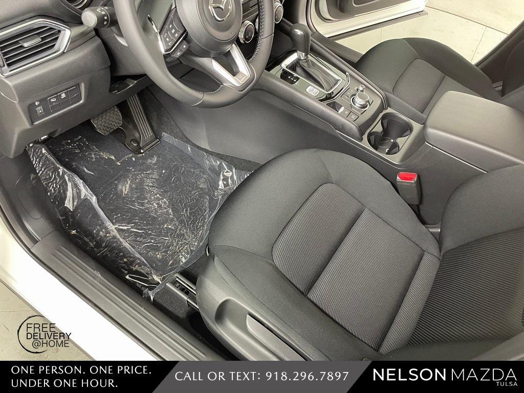 new 2025 Mazda CX-5 car, priced at $29,535