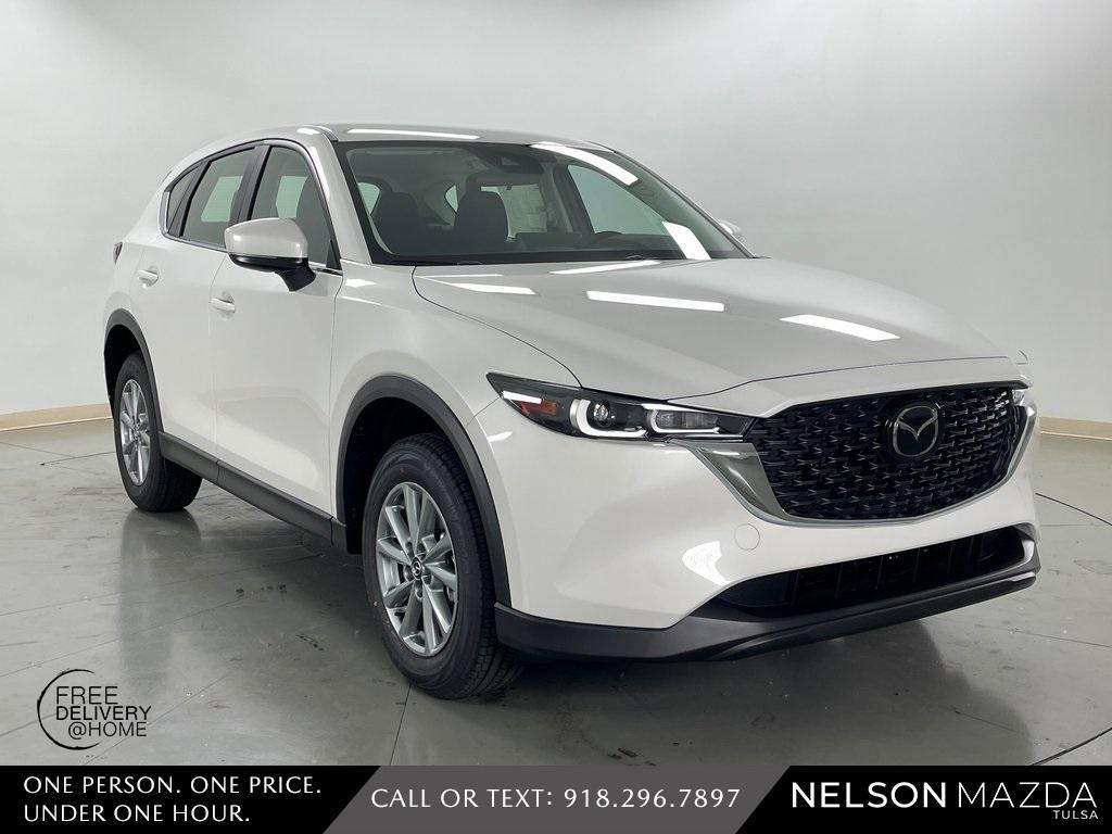 new 2025 Mazda CX-5 car, priced at $29,535