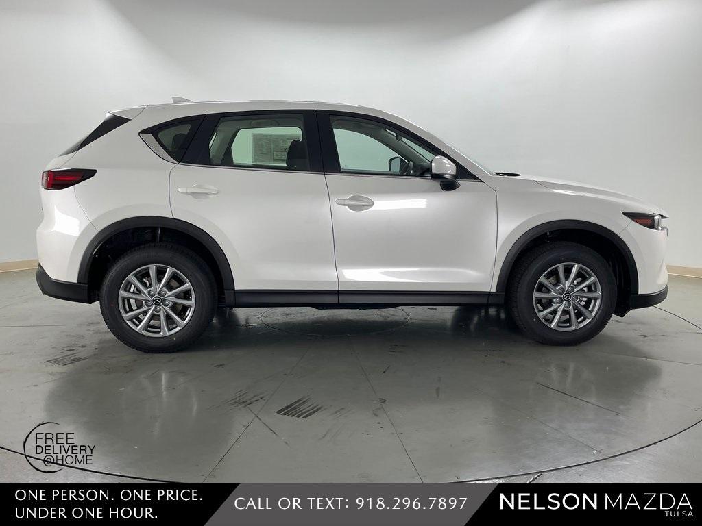 new 2025 Mazda CX-5 car, priced at $29,535