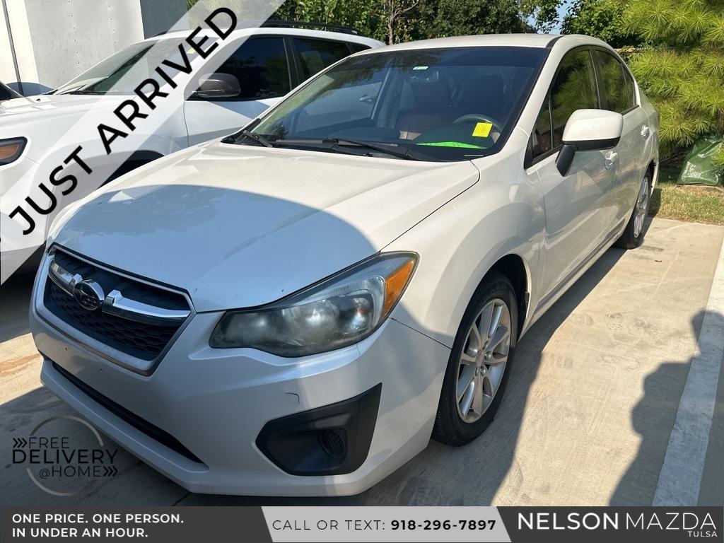 used 2013 Subaru Impreza car, priced at $6,550