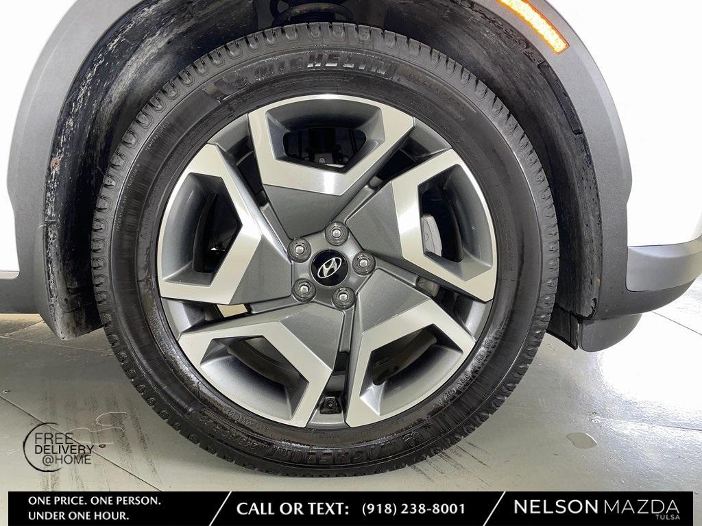 used 2023 Hyundai Palisade car, priced at $38,994