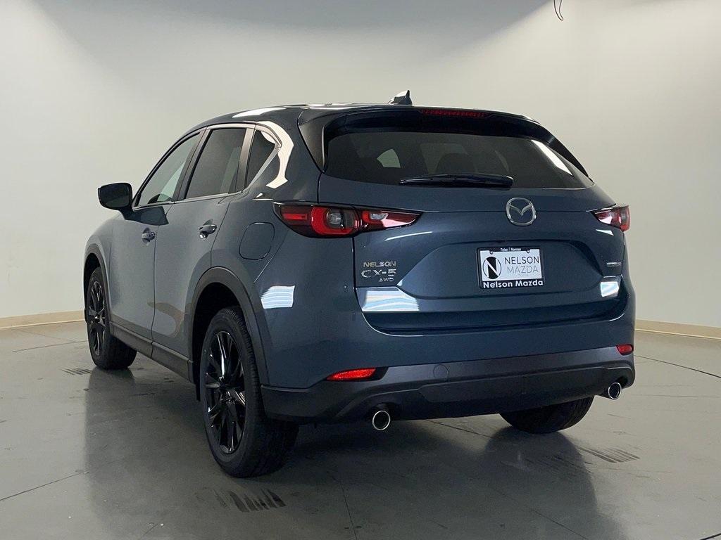 new 2025 Mazda CX-5 car, priced at $33,205