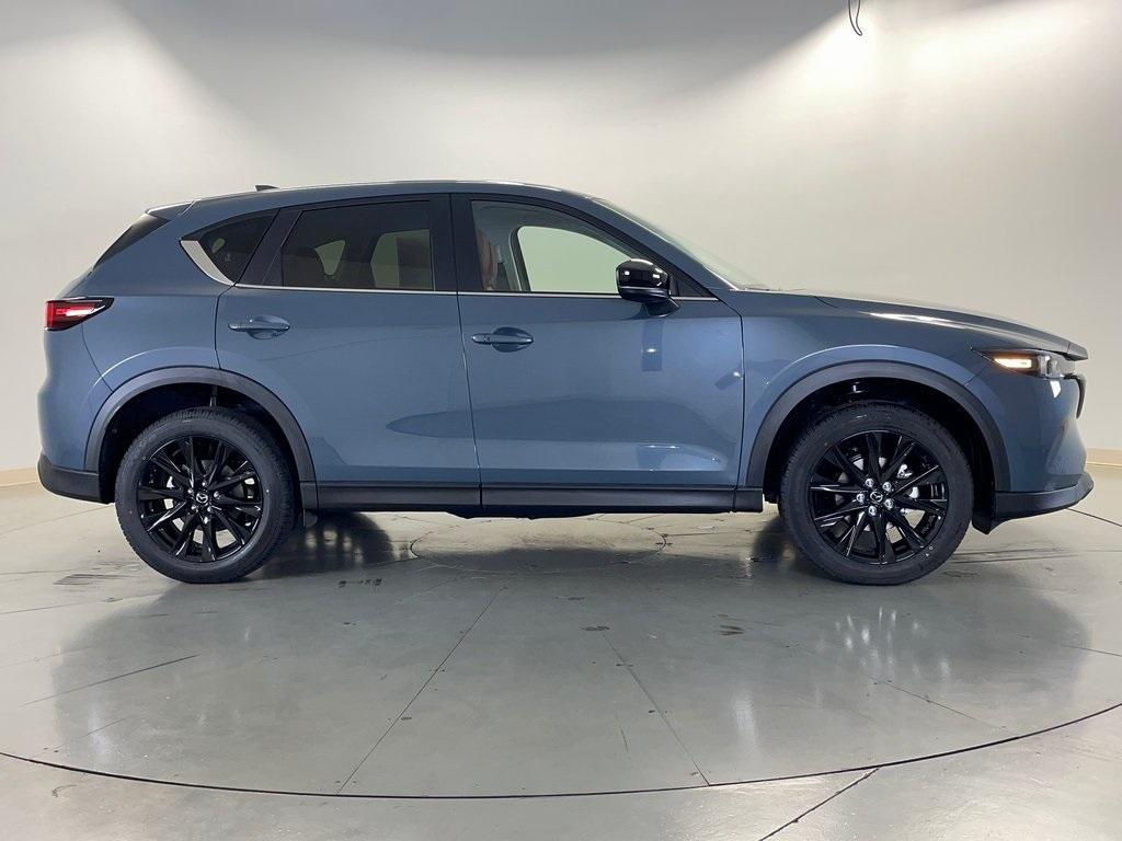 new 2025 Mazda CX-5 car, priced at $33,205
