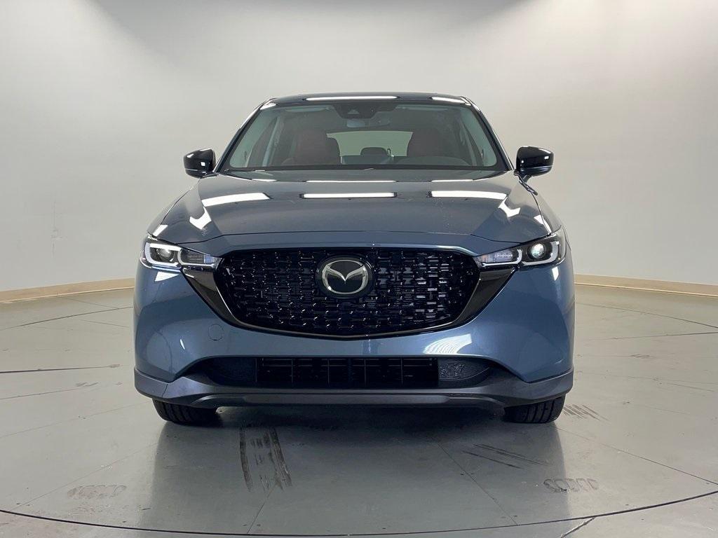 new 2025 Mazda CX-5 car, priced at $33,205