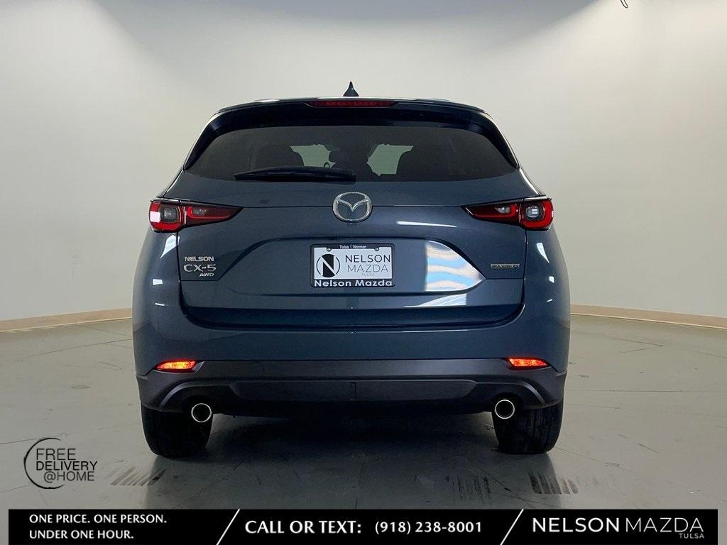 new 2025 Mazda CX-5 car, priced at $33,420
