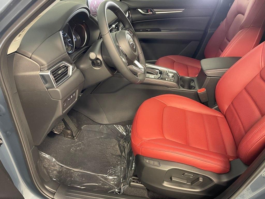 new 2025 Mazda CX-5 car, priced at $33,205