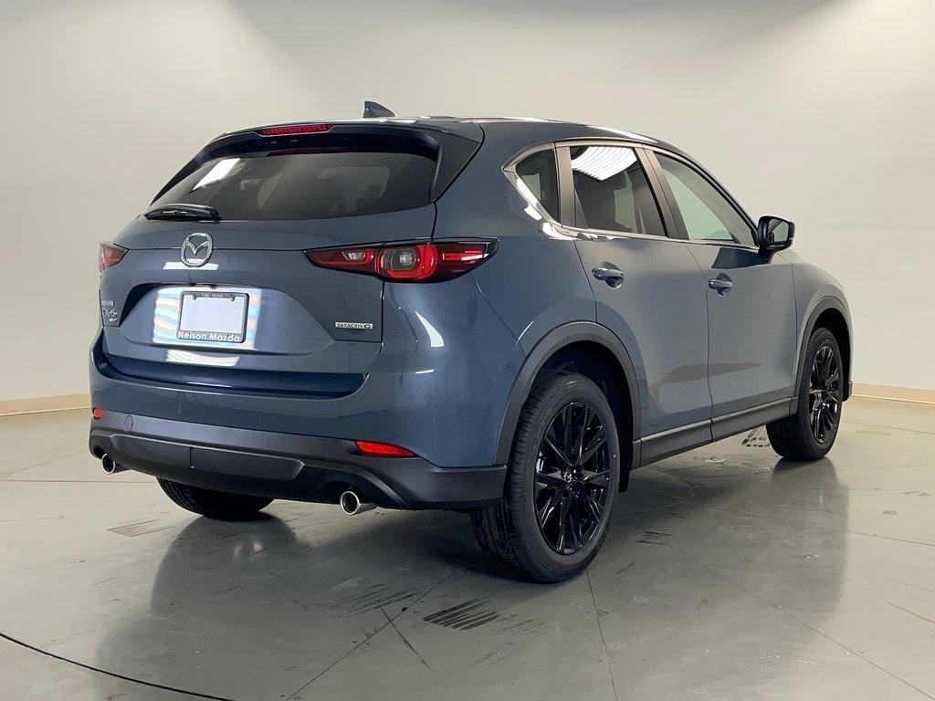 new 2025 Mazda CX-5 car, priced at $33,205
