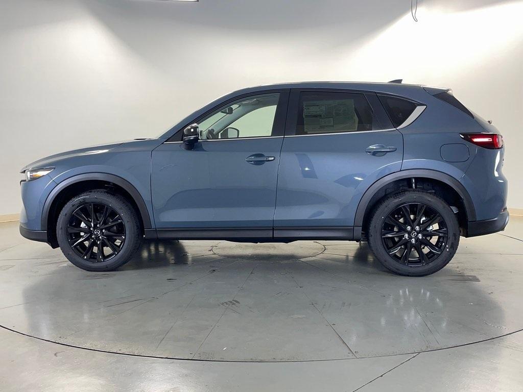 new 2025 Mazda CX-5 car, priced at $33,205