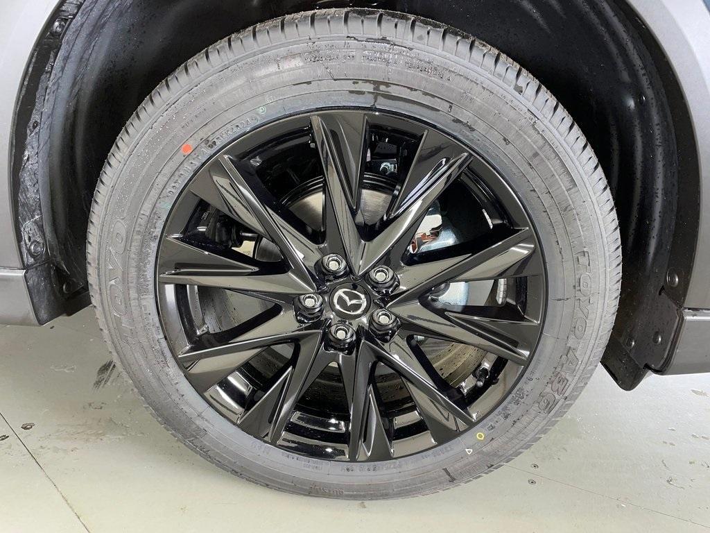 new 2025 Mazda CX-5 car, priced at $33,205