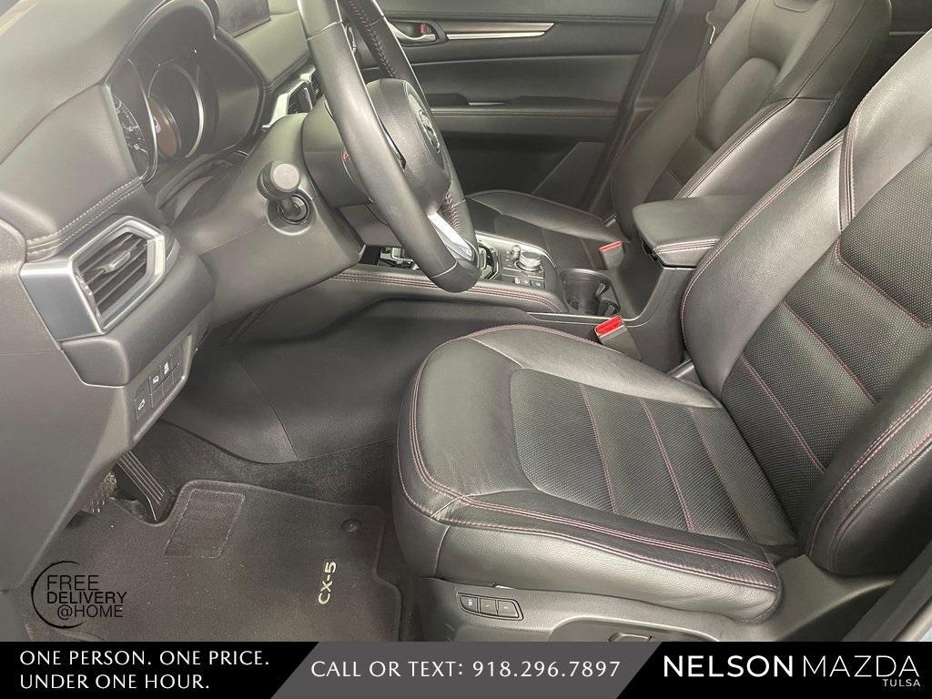 used 2024 Mazda CX-5 car, priced at $28,994