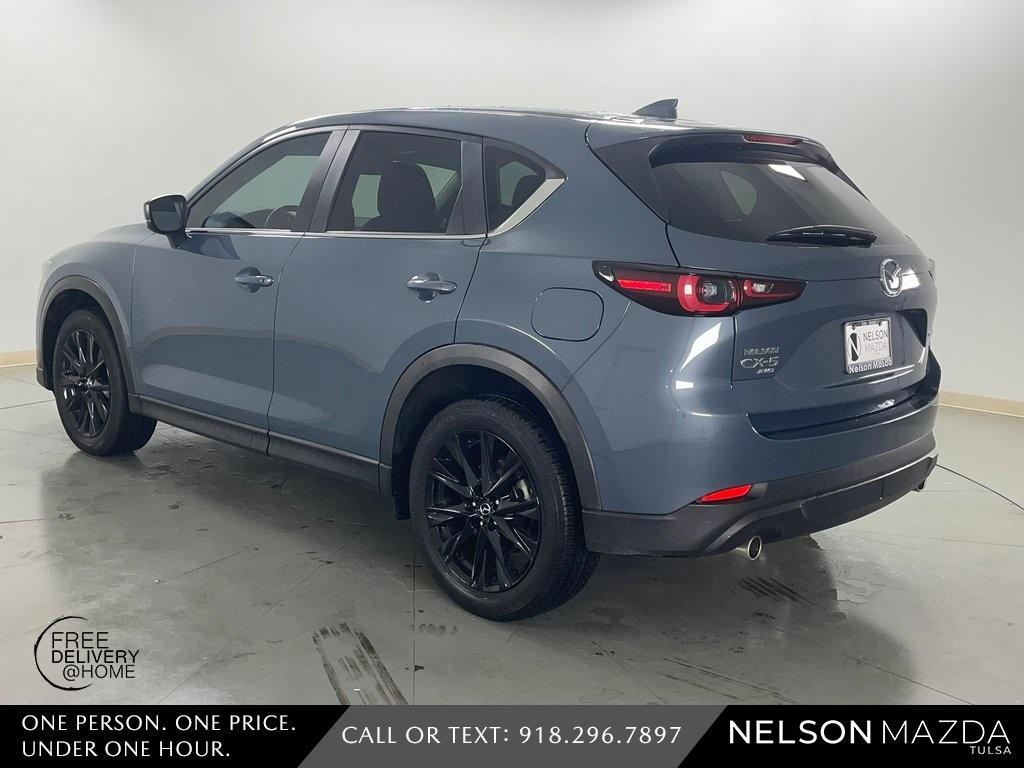 used 2024 Mazda CX-5 car, priced at $28,994