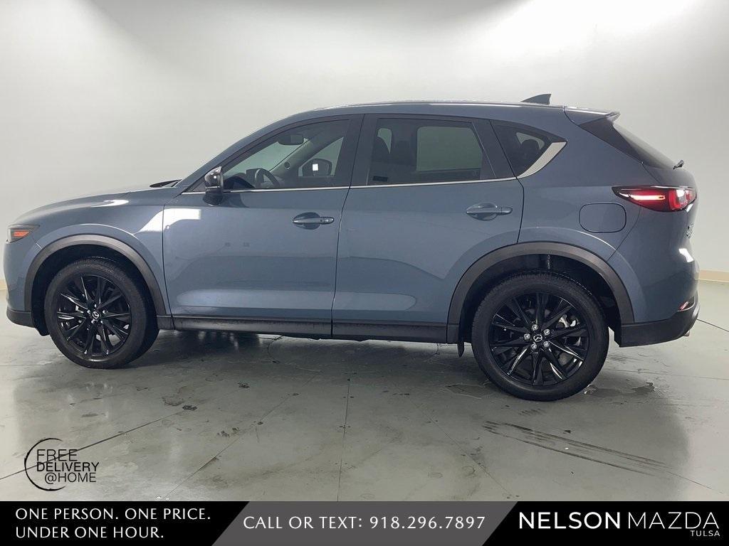 used 2024 Mazda CX-5 car, priced at $28,994