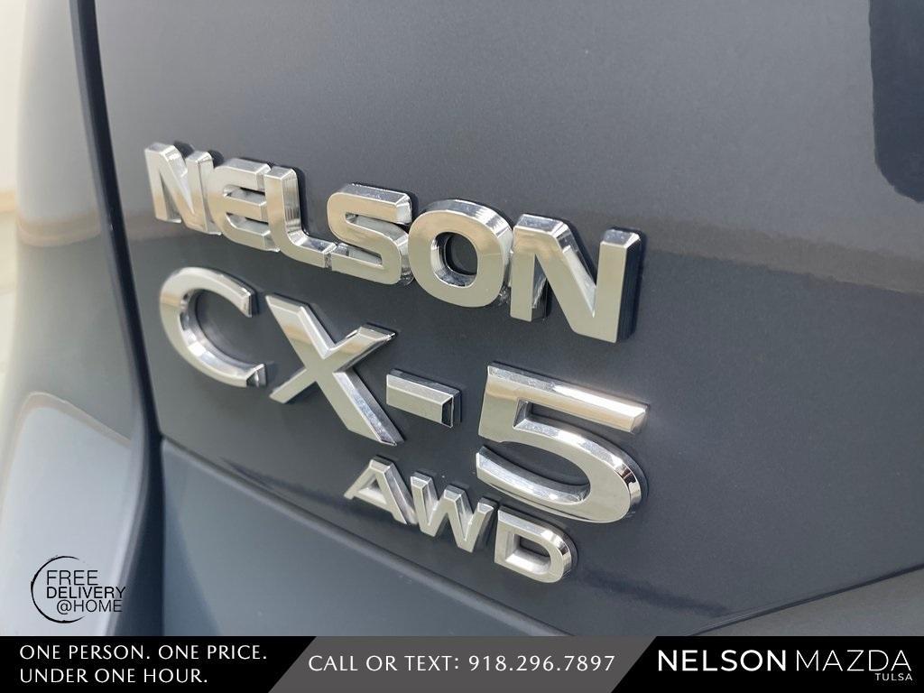 used 2024 Mazda CX-5 car, priced at $28,994