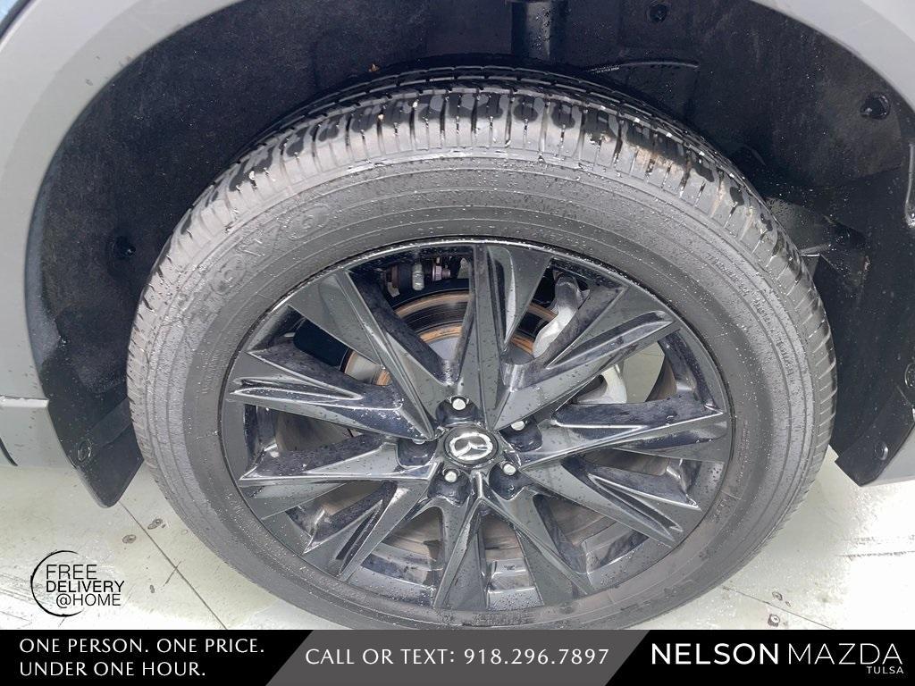 used 2024 Mazda CX-5 car, priced at $28,994
