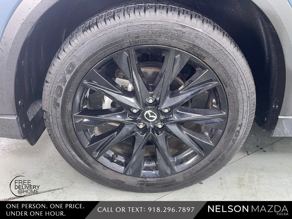 used 2024 Mazda CX-5 car, priced at $28,994