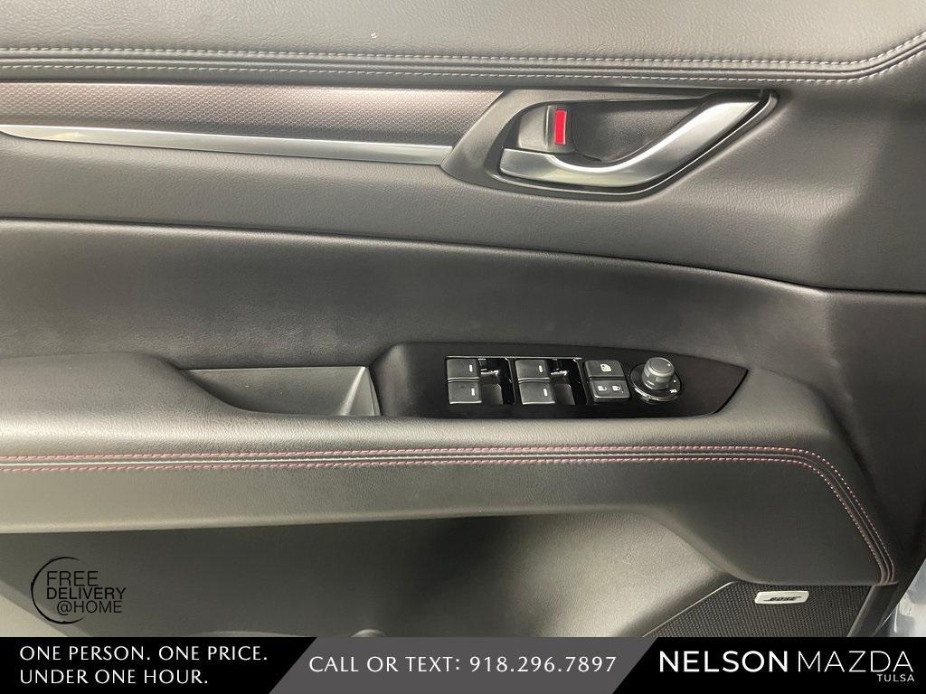 used 2024 Mazda CX-5 car, priced at $28,994