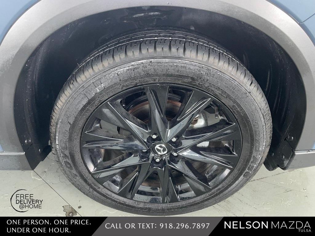 used 2024 Mazda CX-5 car, priced at $28,994