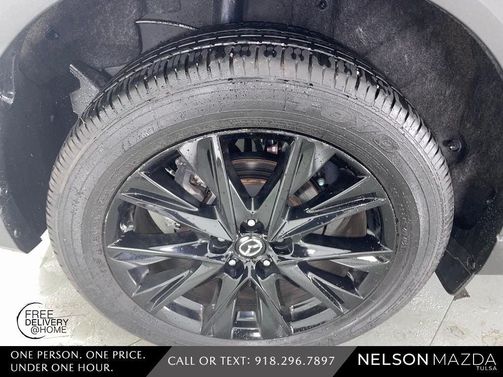 used 2024 Mazda CX-5 car, priced at $28,994