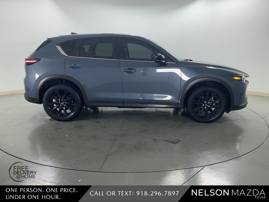 used 2024 Mazda CX-5 car, priced at $28,994