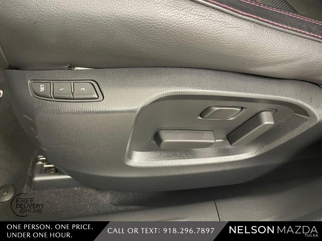 used 2024 Mazda CX-5 car, priced at $28,994