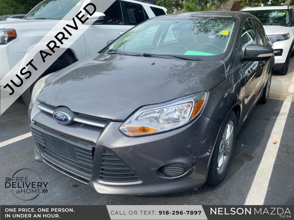 used 2014 Ford Focus car, priced at $7,408