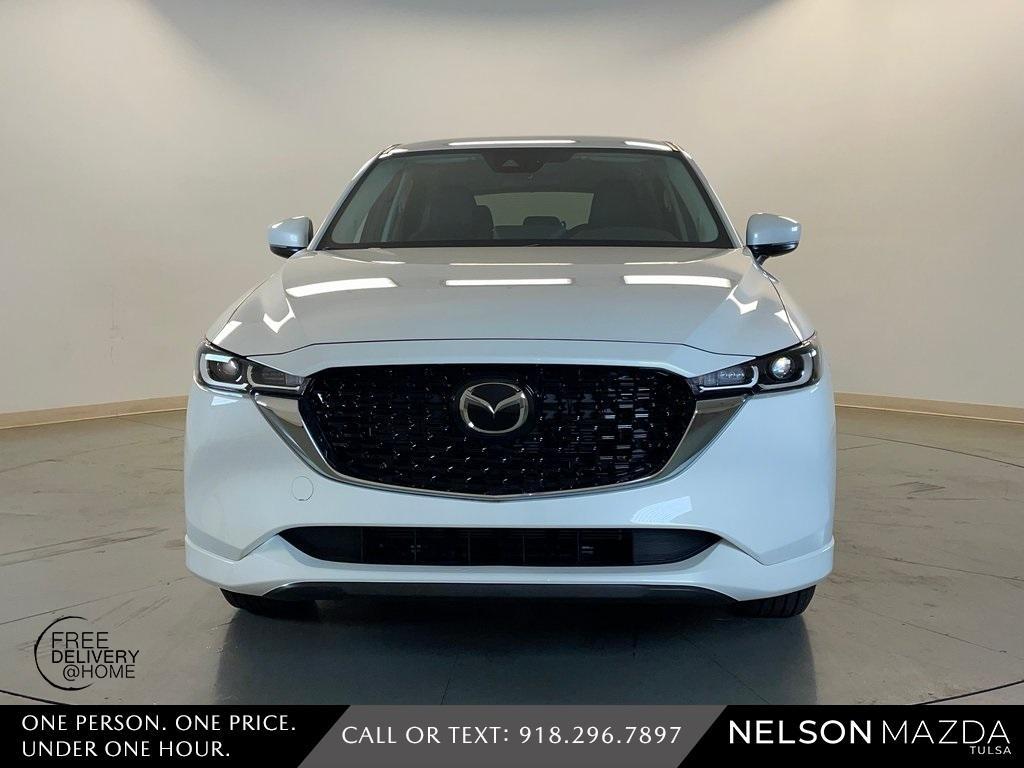 new 2025 Mazda CX-5 car, priced at $32,115