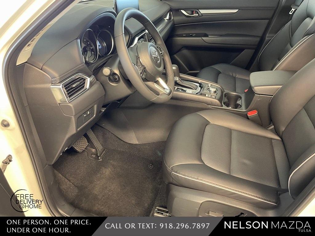 new 2025 Mazda CX-5 car, priced at $32,115