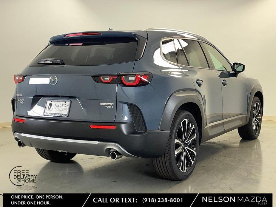 new 2025 Mazda CX-50 car, priced at $42,088