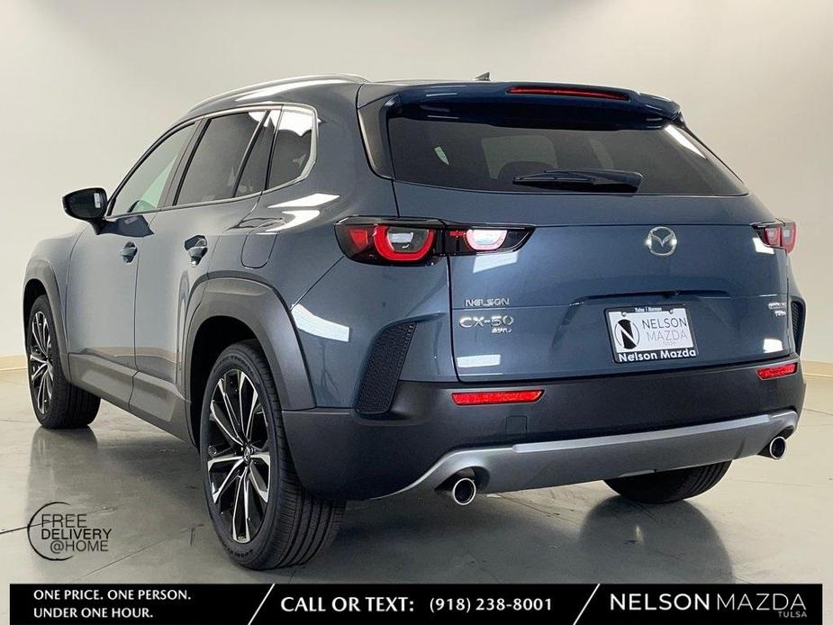 new 2025 Mazda CX-50 car, priced at $42,088