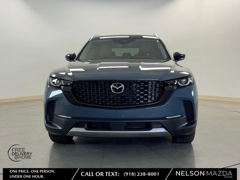 new 2025 Mazda CX-50 car, priced at $42,088