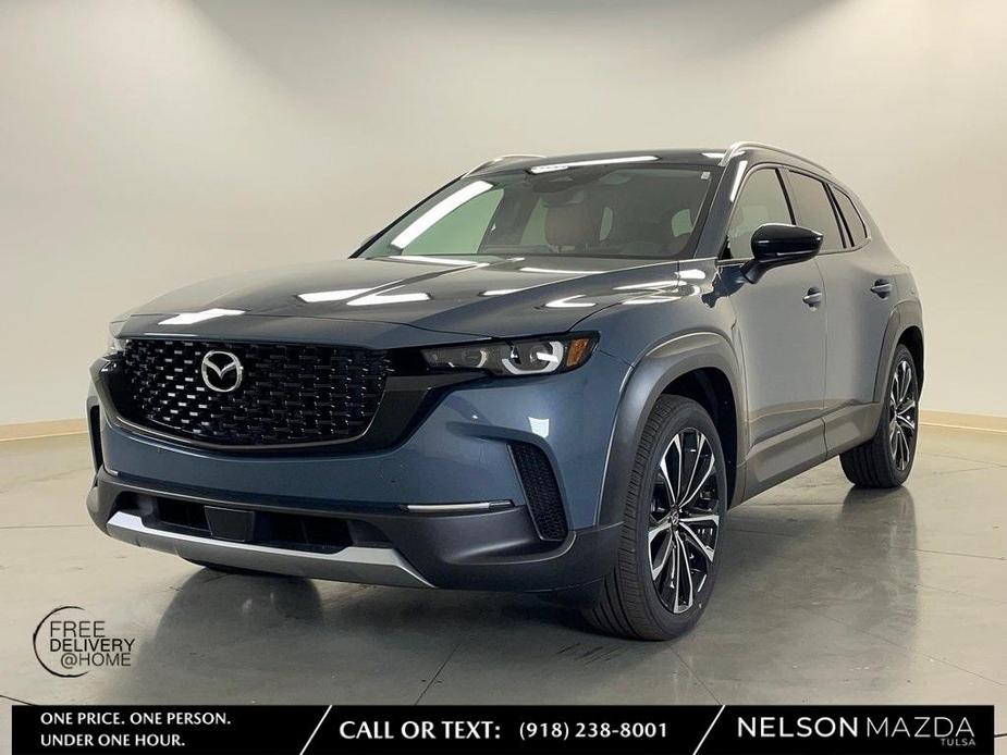 new 2025 Mazda CX-50 car, priced at $42,088