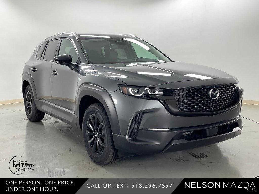 new 2025 Mazda CX-50 Hybrid car, priced at $35,071