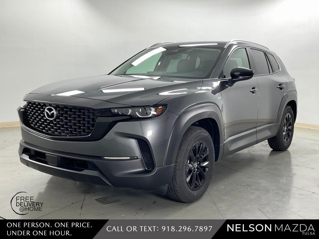 new 2025 Mazda CX-50 Hybrid car, priced at $35,071