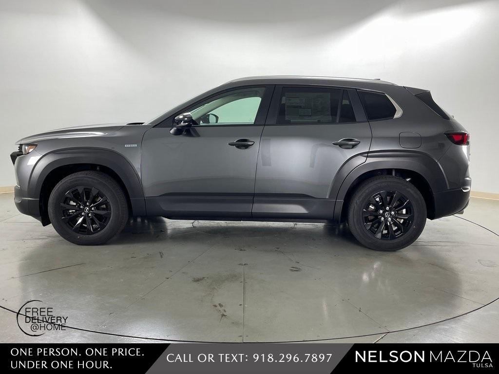 new 2025 Mazda CX-50 Hybrid car, priced at $35,071
