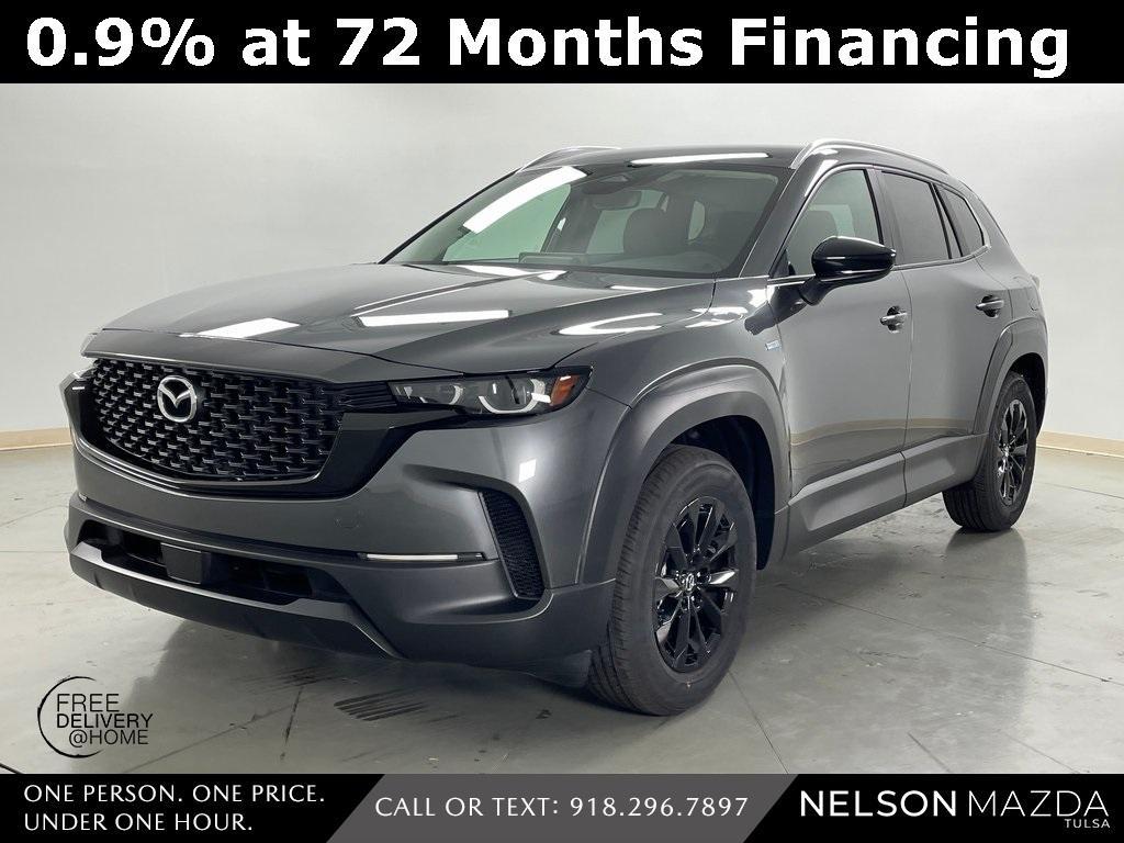 new 2025 Mazda CX-50 Hybrid car, priced at $34,985