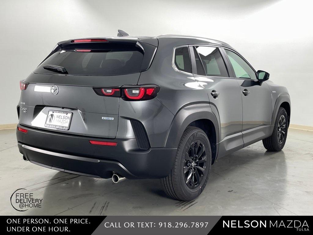 new 2025 Mazda CX-50 Hybrid car, priced at $35,071