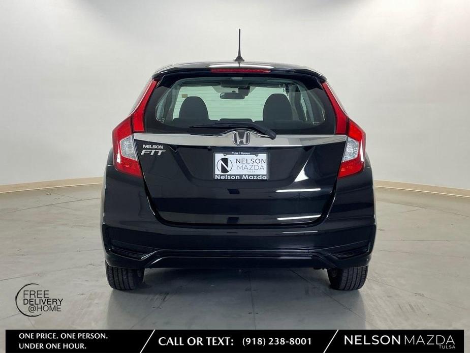 used 2019 Honda Fit car, priced at $17,994