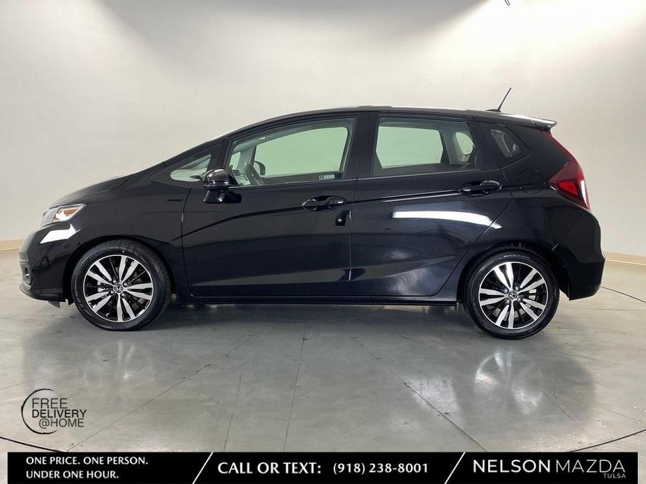 used 2019 Honda Fit car, priced at $17,994