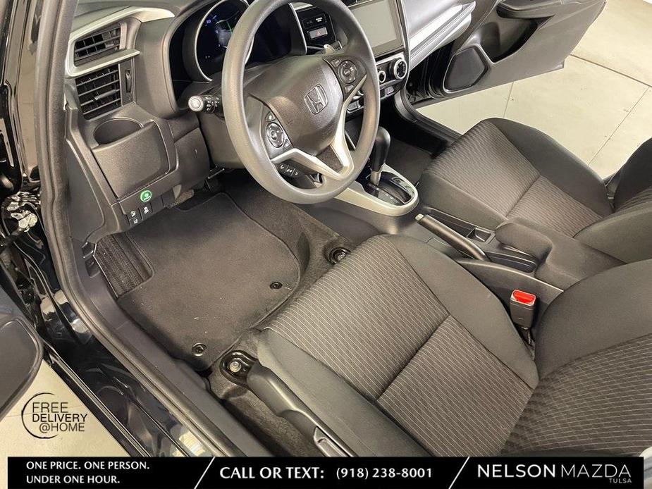 used 2019 Honda Fit car, priced at $17,994