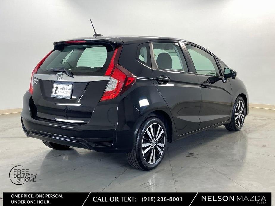 used 2019 Honda Fit car, priced at $17,994