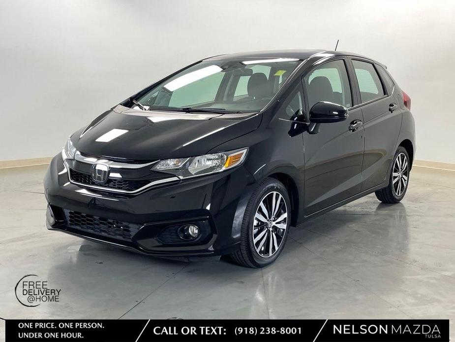 used 2019 Honda Fit car, priced at $17,994