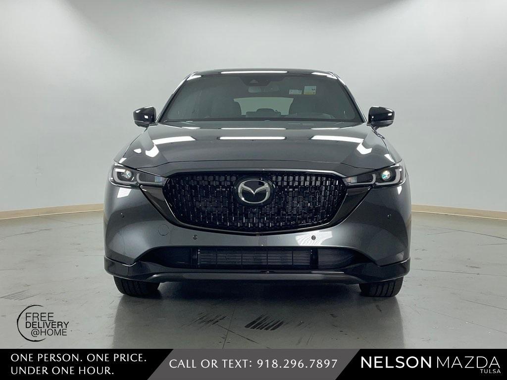 new 2025 Mazda CX-5 car, priced at $40,015